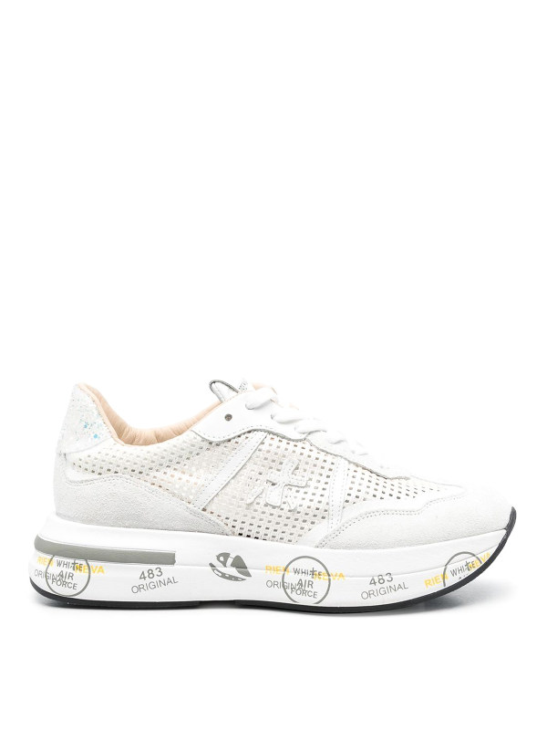 Premiata Baskets - Cassie