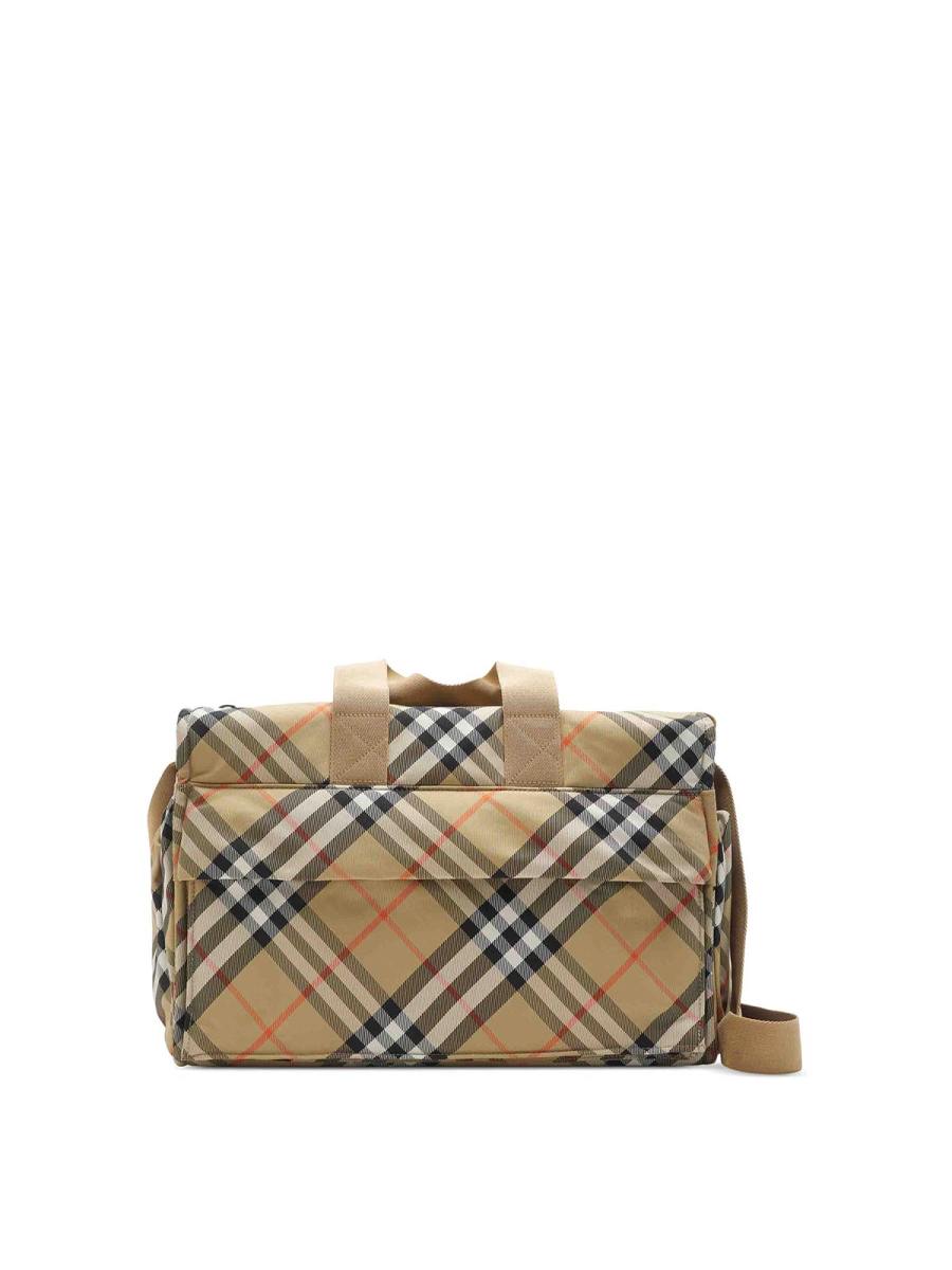 Burberry Sac De Voyage - Beige
