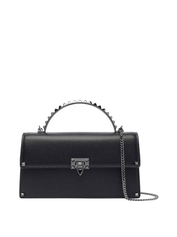 Valentino Garavani Sac Cabas - Noir
