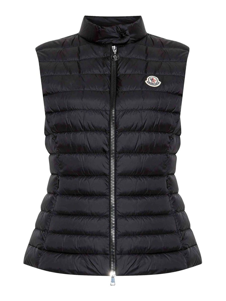 Moncler Gilet - Noir