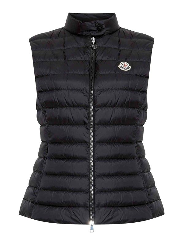 Moncler Gilet - Noir