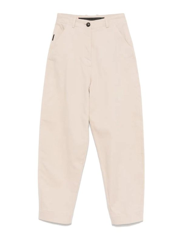 RRD Roberto Ricci Designs Pantalons Décontractés - Beige