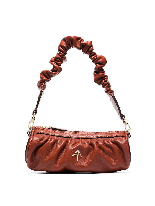 Manu Atelier Sac Porté Épaule - Marr