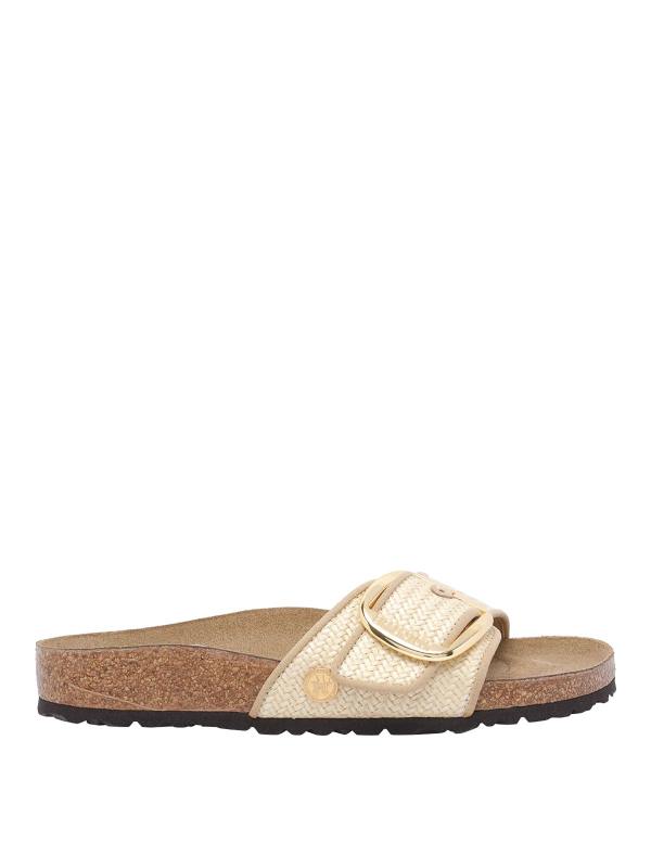 Birkenstock Sandales - Beige
