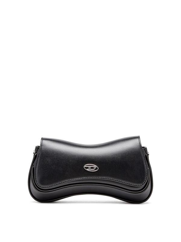 Diesel Sac Bandoulière - Noir