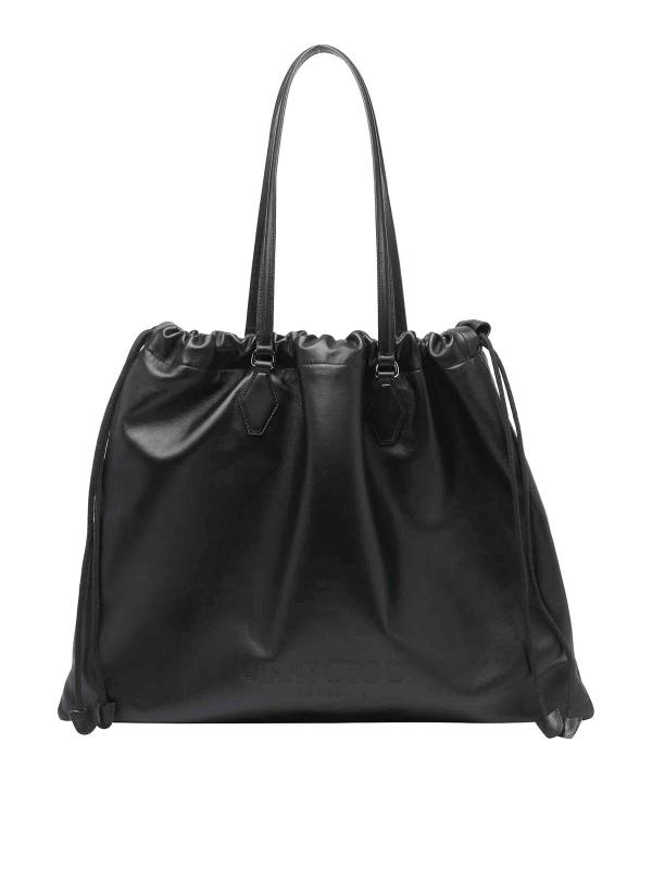 Jimmy Choo Sac Cabas - Noir