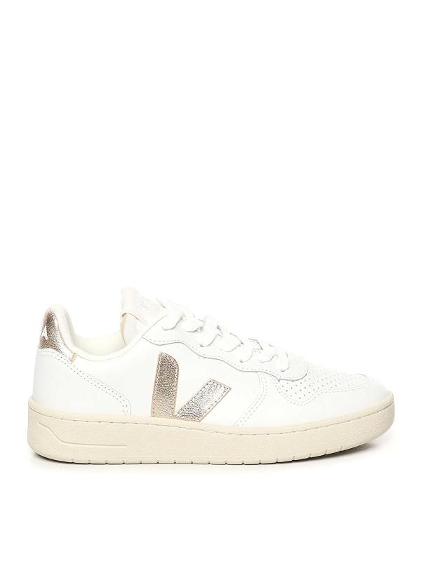 Veja Baskets - Blanc