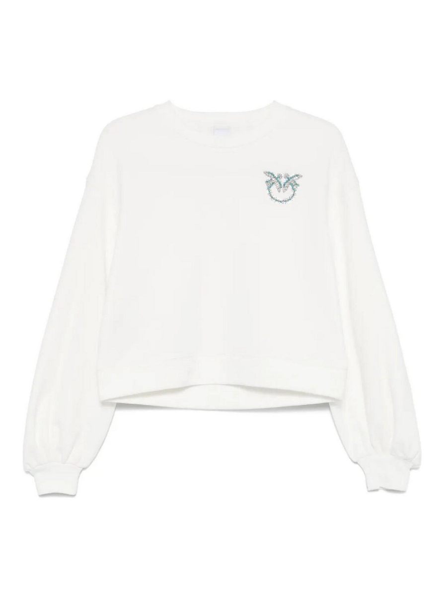 Pinko Sweat-Shirts - Blanc