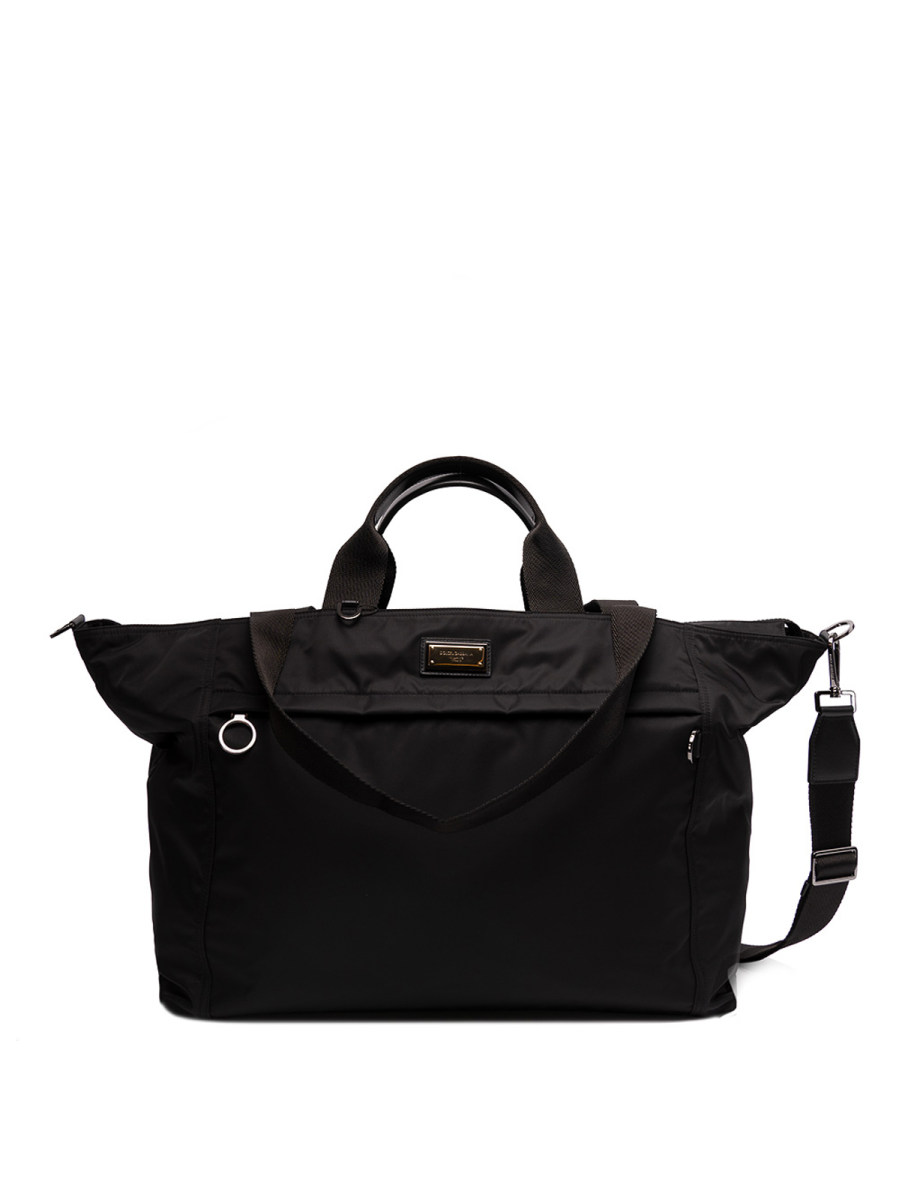 Dolce & Gabbana Sac De Voyage - Noir