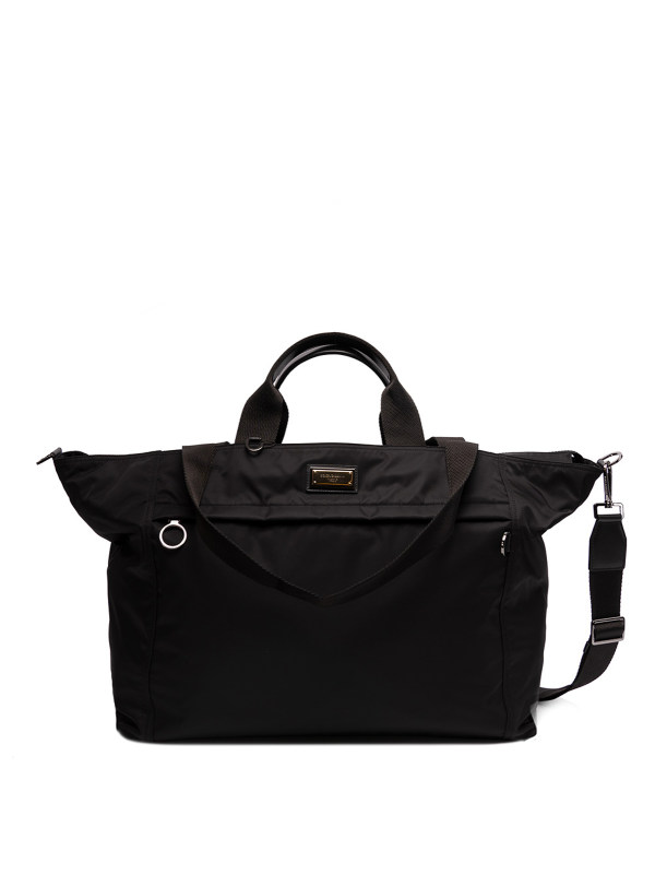 Dolce & Gabbana Sac De Voyage - Noir