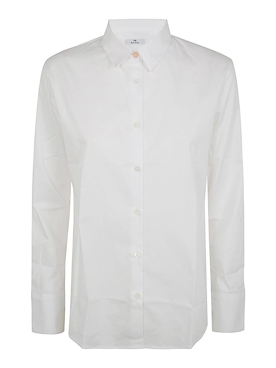 Ps by Paul Smith Chemise - Blanc