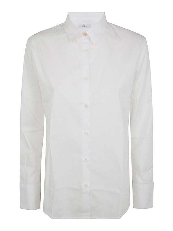 Ps by Paul Smith Chemise - Blanc