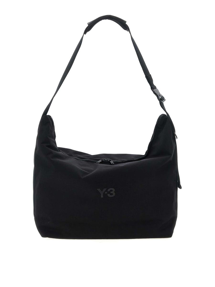 Y-3 Sac Porté Épaule - Noir