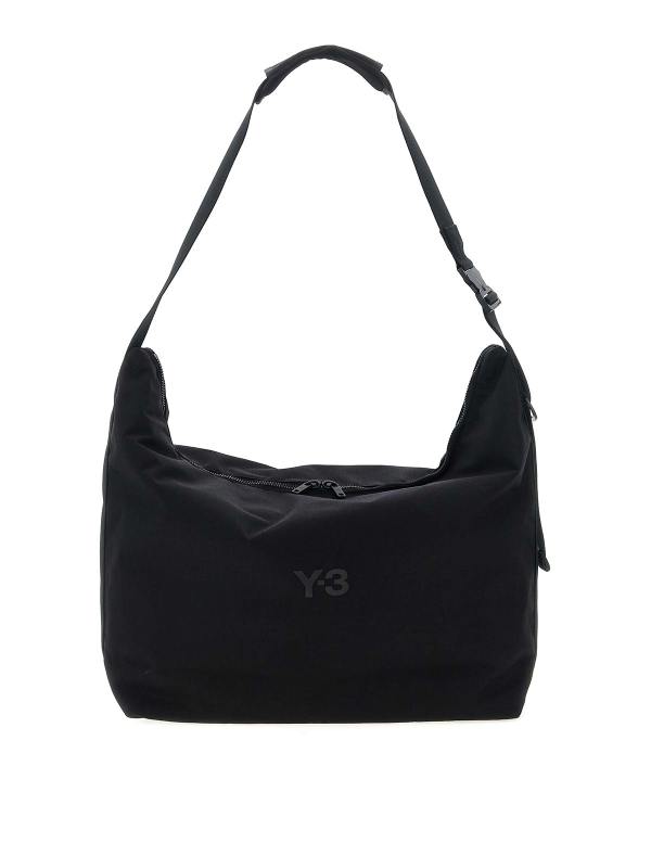 Y-3 Sac Porté Épaule - Noir