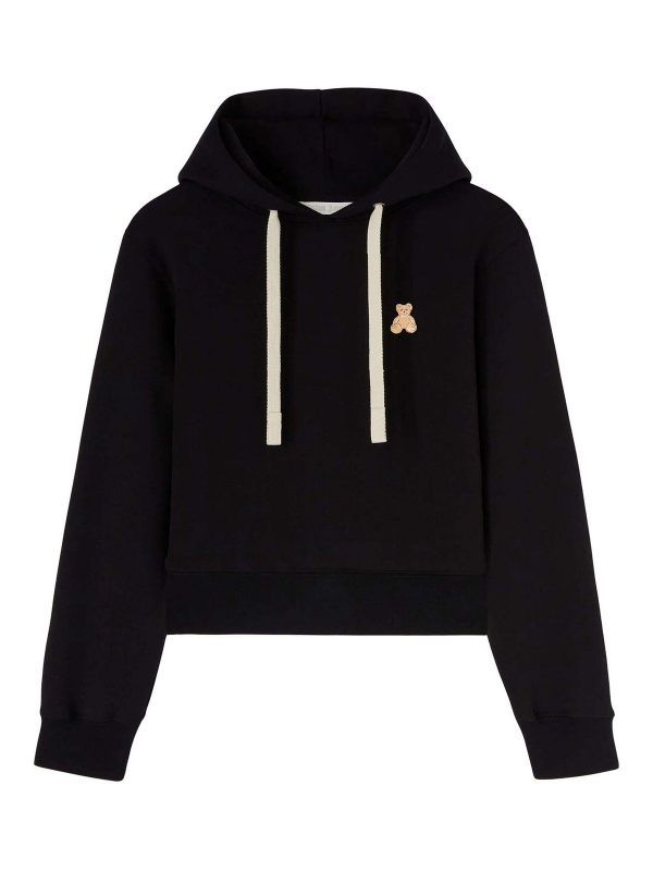 Palm Angels T-Shirt - Noir