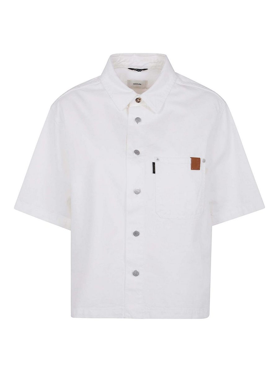 Haikure Chemise - Blanc