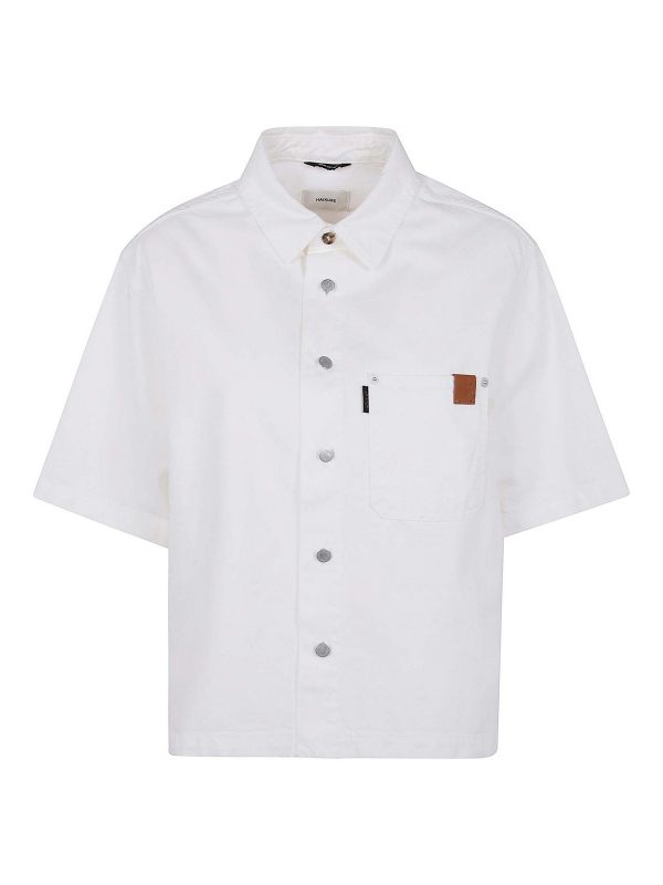 Haikure Chemise - Blanc