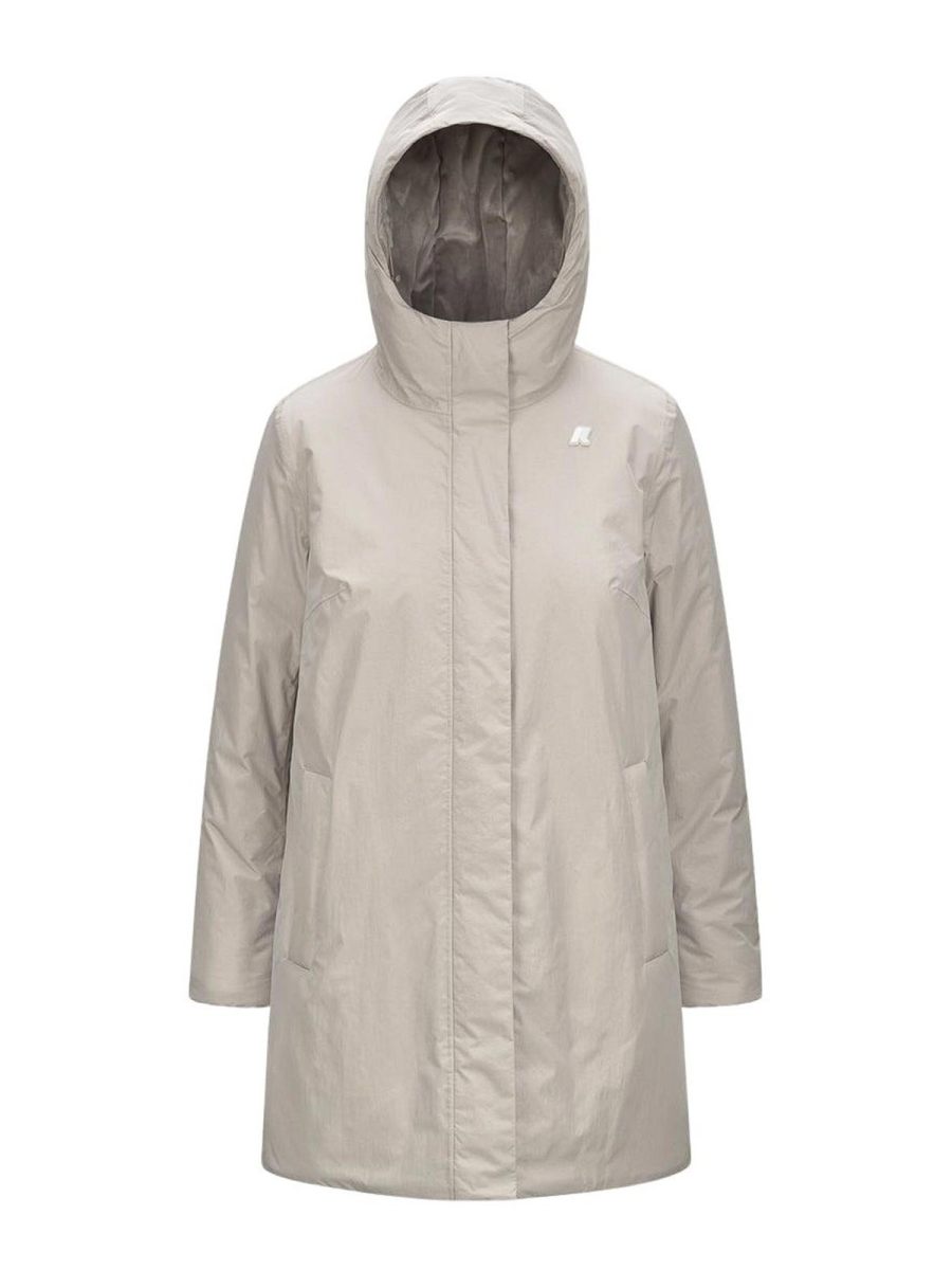 k-way Veste Casual - Beige