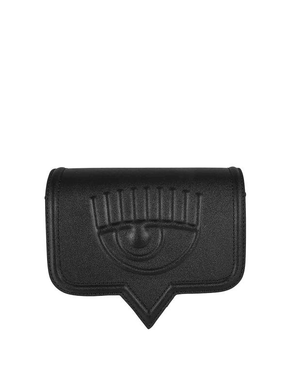 Chiara Ferragni Sac Bandoulière - Noir