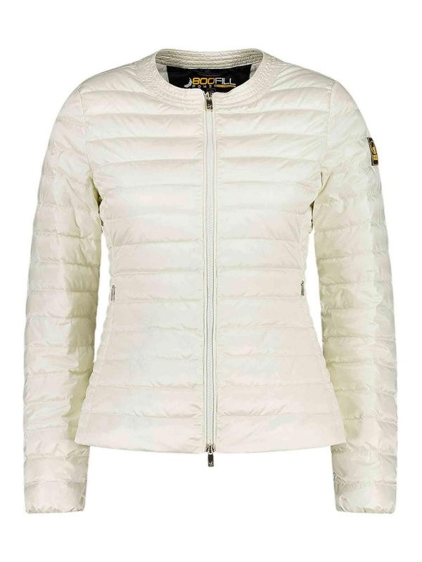 Ciesse Blouson Rembourré - Blanc