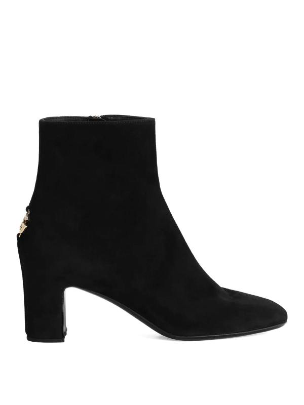 Dolce & Gabbana Bottines - Noir