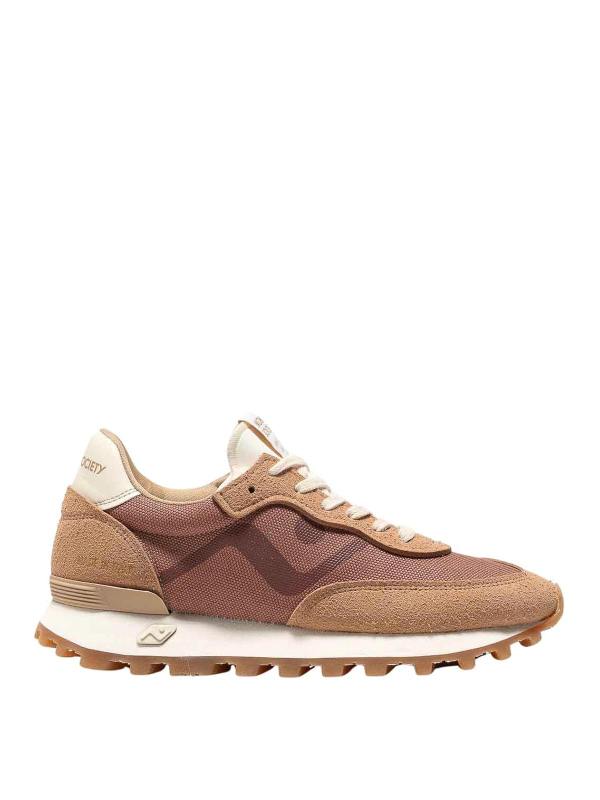 Nomad Society Chaussures - Rose Clair