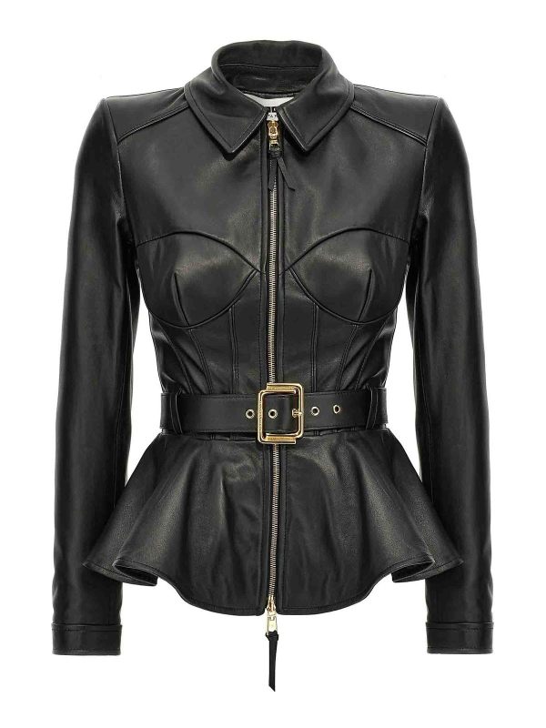 Elisabetta Franchi Blazer - Noir