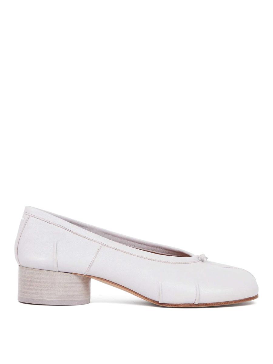 Maison Margiela Chaussures À Talon - Violet Clair