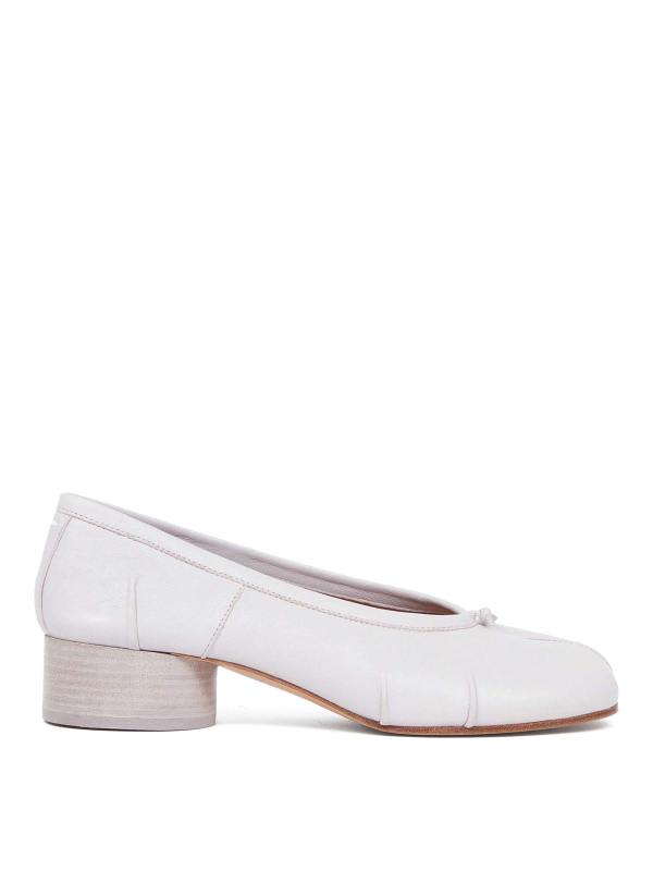 Maison Margiela Chaussures À Talon - Violet Clair