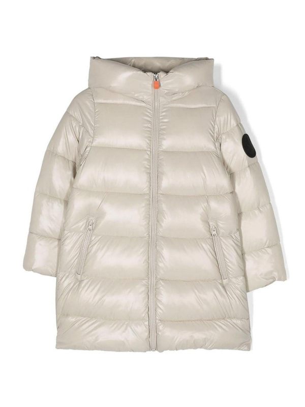 Save the Duck Veste Casual - Crème