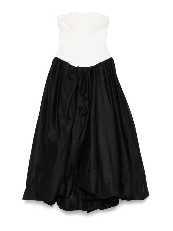 Aje Maxi Robe - Noir