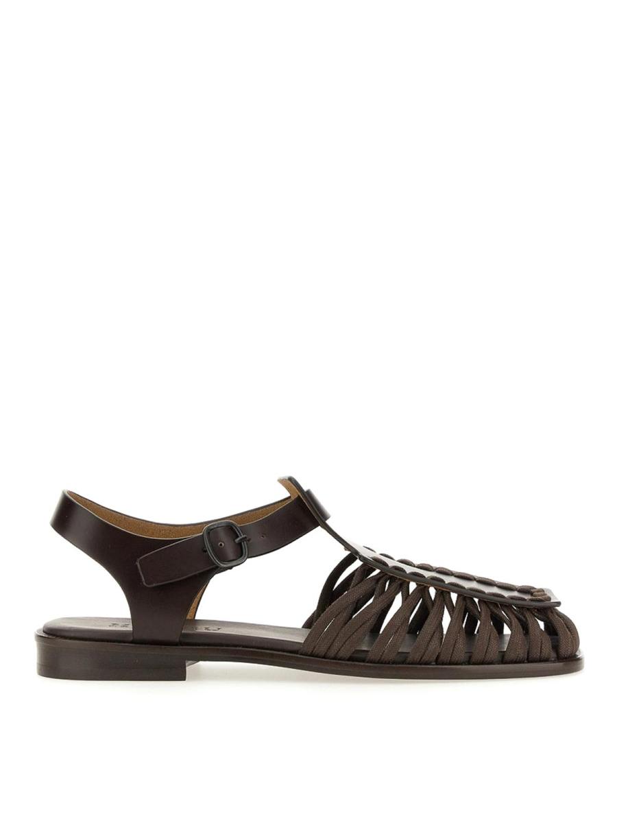 Hereu Sandales - Marron Foncé