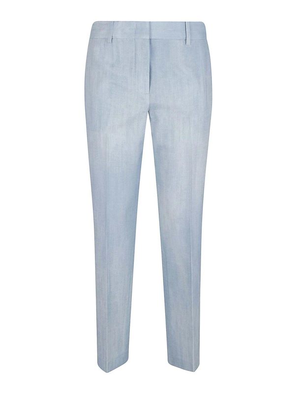 Ermanno Scervino Pantalons Décontractés - Denim