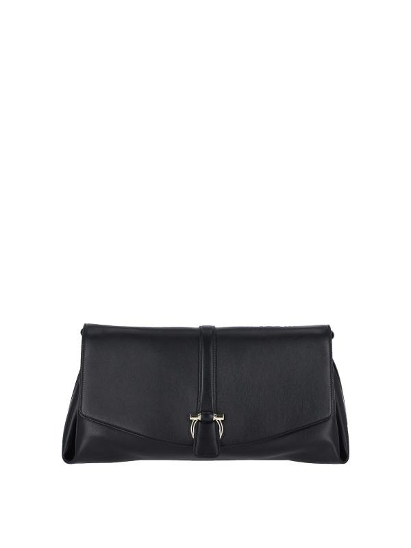 Ferragamo Sac Porté Épaule - Ganc