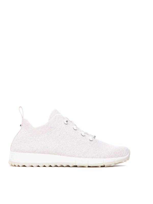 Jimmy Choo Baskets - Blanc