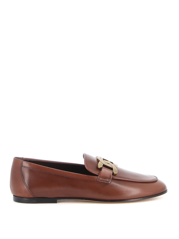 Tod's Chaussons - Marron
