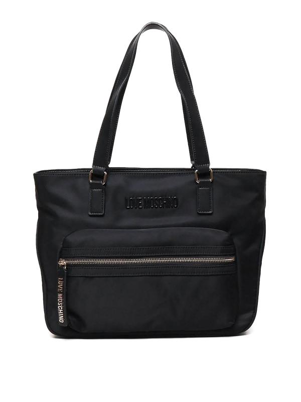 Love Moschino Sac Bandoulière - Noir