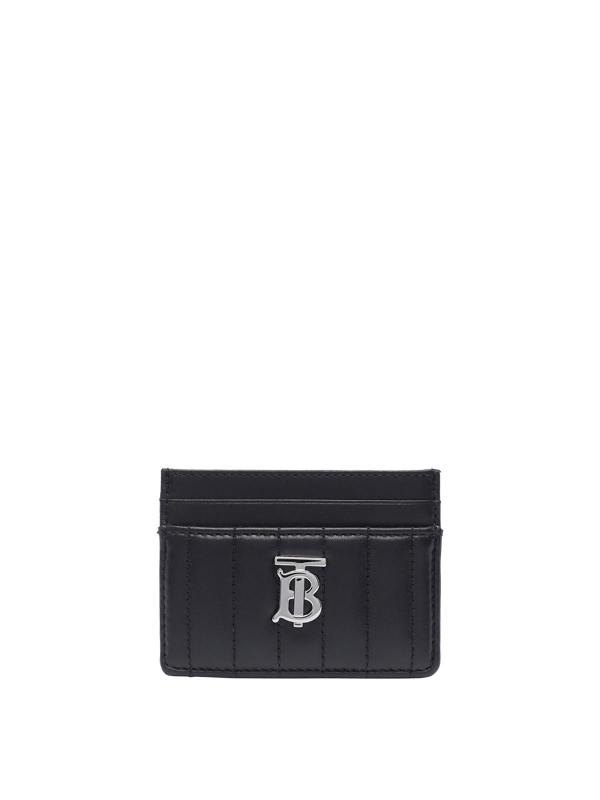 Burberry Portefeuilles - Noir