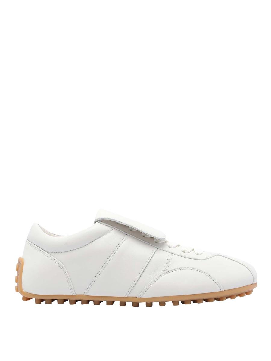 Tod's Baskets - Blanc