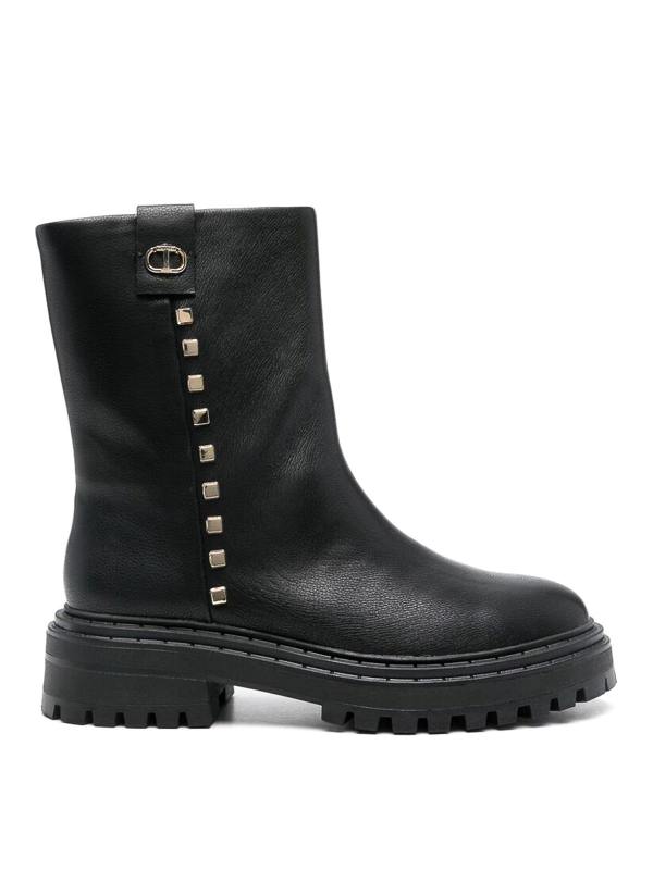 Twinset Chaussures - Noir