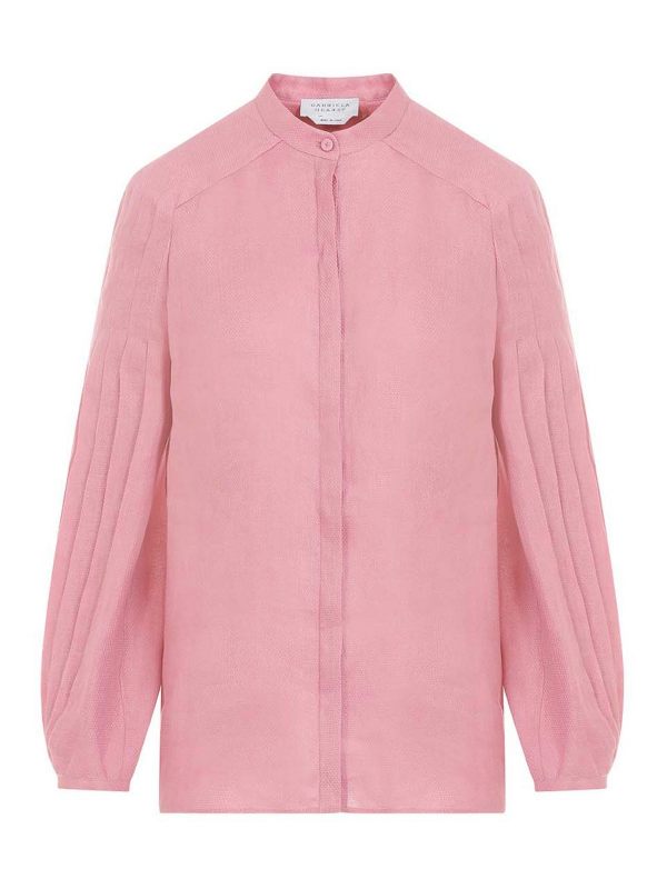 Gabriela Hearst Blouse - Rose