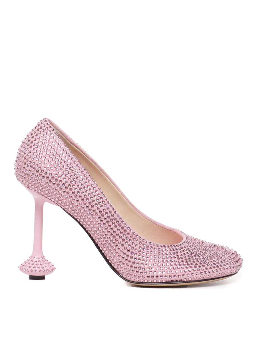 Loewe Chaussures À Talon - Couleur Chair
