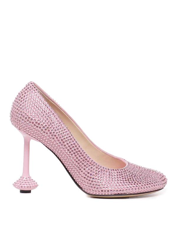 Loewe Chaussures À Talon - Couleur Chair