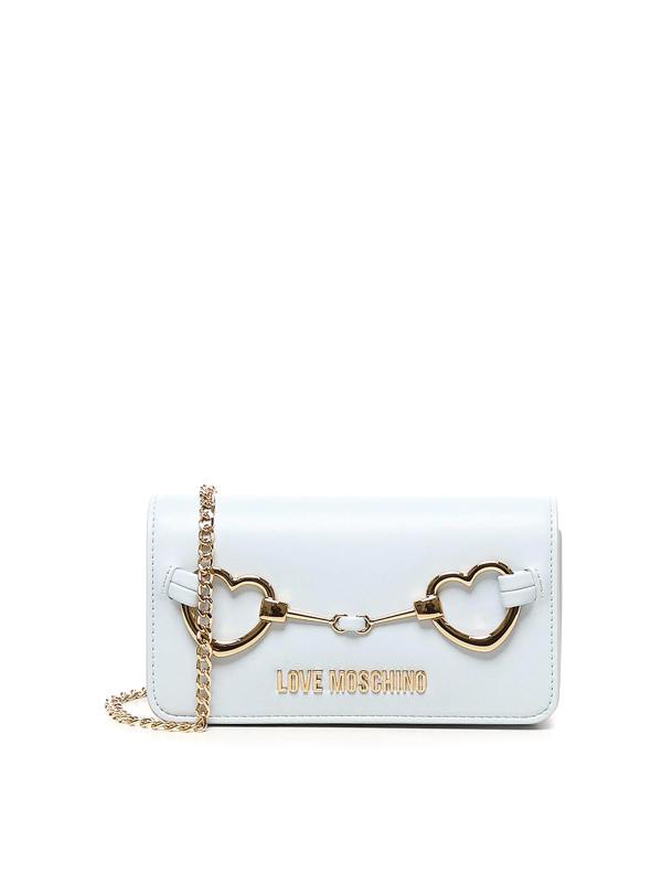 Love Moschino Portefeuilles - Blanc