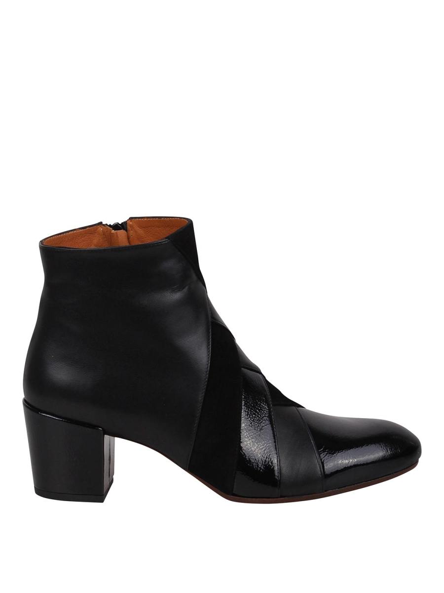 Chie Mihara Bottines - Noir
