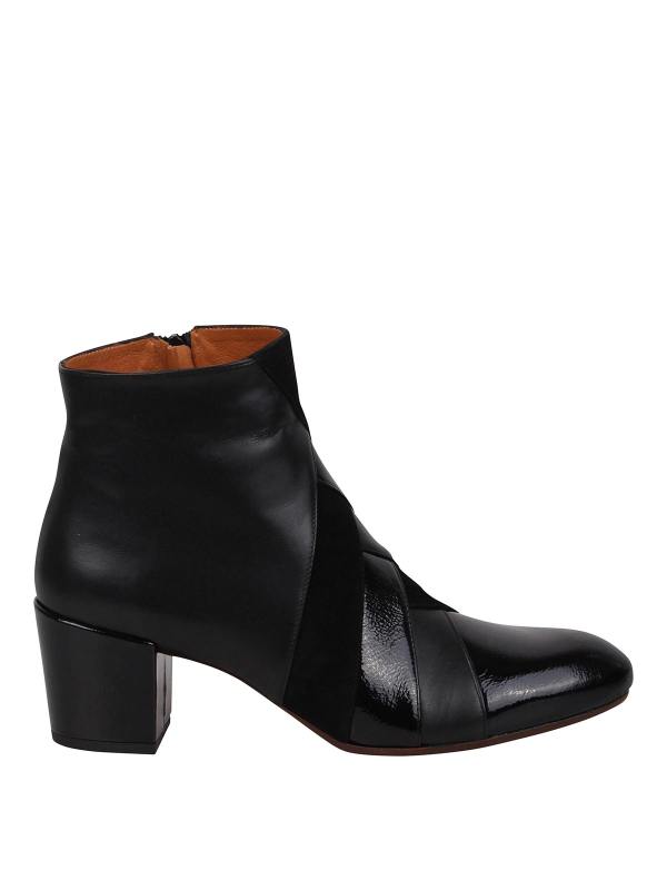 Chie Mihara Bottines - Noir