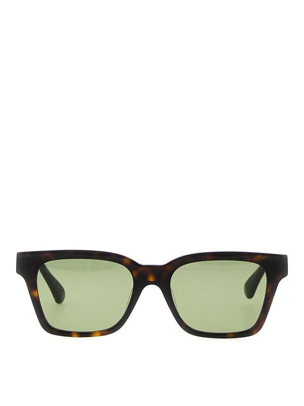 Retro Super Future Lunettes De Soleil - Multicolor