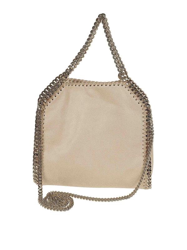 Stella Mccartney Sac Cabas - Beig