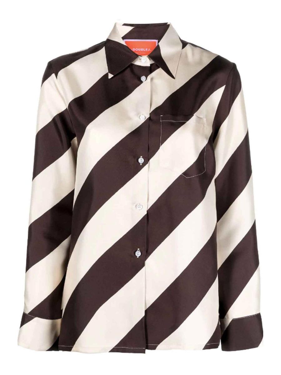 La DoubleJ T-Shirt - Multicolore