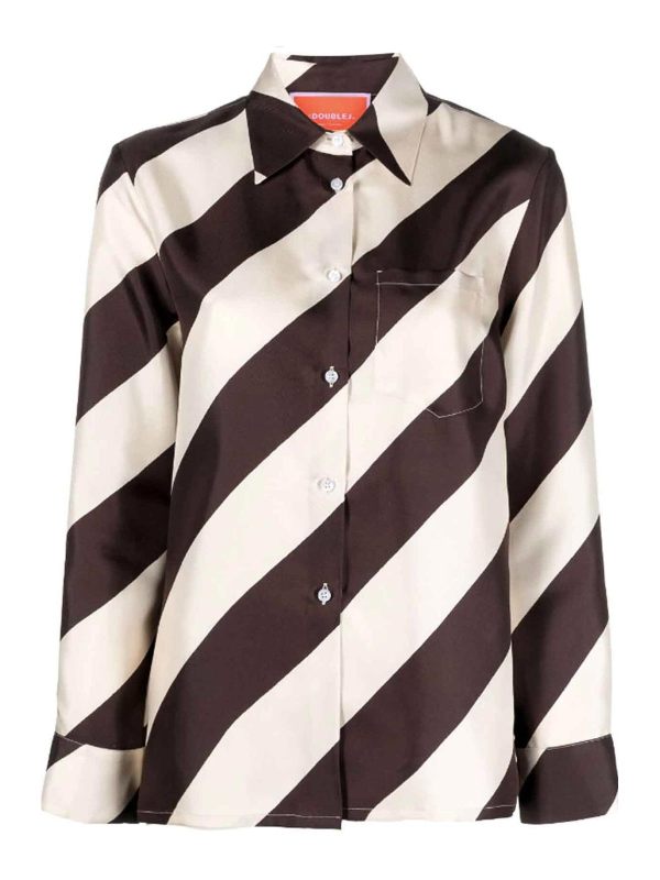 La DoubleJ T-Shirt - Multicolore